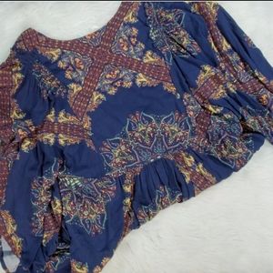 Free People Girl Talk Tunic NWT Medium